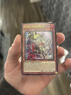 Kewl Tune Reco PHRE-EN033 Phantom Revenge 1st Edition - Image 1