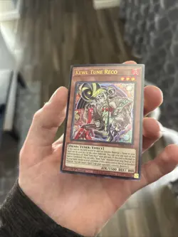 Kewl Tune Reco PHRE-EN033 Phantom Revenge 1st Edition - Image 3