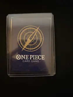 ONE PIECE OP-15 Adventure on KAMI's Island OP13-042 SP Edward Newgate Pack MINT - Image 5