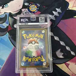 Pokemon TCG Detective Pikachu Returns Promo Card 098/Sv-p PSA 10 - Image 2