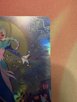 Elsa Ice Artisan 233/204 Enchanted Disney Lorcana - Lightly Played - Image 5