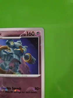 Golurk 043/086 Poke Ball Reverse Holo - Black Bolt - Pokemon Card - NM - Image 4