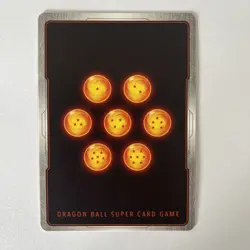 Dragon Ball Super Card Game 4 Card Bundle. NM/M. CR, SLR, SPR, SR*. - Image 3