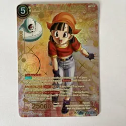 Dragon Ball Super Card Game 4 Card Bundle. NM/M. CR, SLR, SPR, SR*. - Image 4