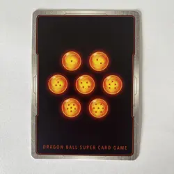 Dragon Ball Super Card Game 4 Card Bundle. NM/M. CR, SLR, SPR, SR*. - Image 5