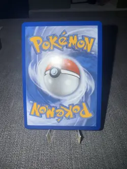 Pokemon TCG Flutter Mane Prismatic Evolutions Pokeball Reverse Holo Card 043/131 - Image 2