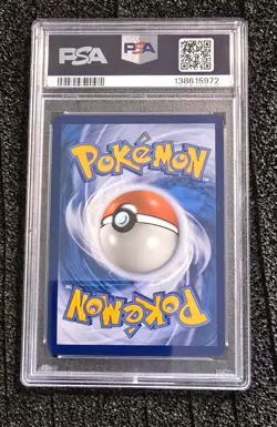 Pokemon TCG Flareon EX Prismatic Evolutions Card 146/131 PSA 9 - Image 2