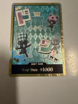 Don Card Sugar PRB-02 Gold Frame, Vol.2 One Piece English Edition - Image 1