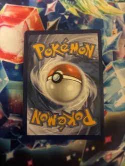 Evee 173 Pokemon Center Black Star Promo Pokemon Card Prismatic Evolutions NM - Image 3