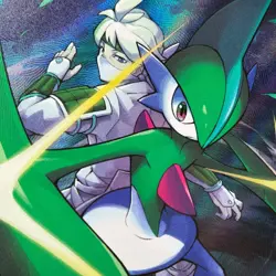 Gallade V CSR 089/071 S10a: Dark Phantasma Korean Pokemon Card TCG Holo NM 🇺🇸 - Image 3