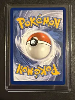 2026 Pokemon Mega Lucario Ex Promo #033 Poster Ascended Heroes Card - Image 2