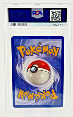 1st Edition Dark Charizard 21/82 PSA 5 Team Rocket Graded Pokemon Card - Image 2