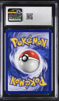 CGC 6.5 Pikachu 58/102 Base Set 1st Edition Shadowless Pokemon Card - Image 2