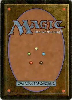 1995 MTG Fourth Edition Counterspell #65 Light Play - Image 2