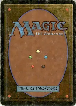 1995 MTG Fourth Edition Counterspell #65 Light Play - Image 2