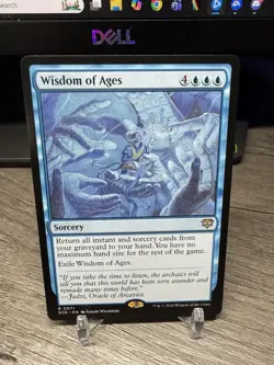 Wisdom of Ages Secrets of Strixhaven Regular - Image 1