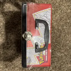 2021 POKEMON Celebrations Treasure Chest 🔥 Factory Sealed 820650809415 - Image 2