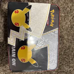 2021 POKEMON Celebrations Treasure Chest 🔥 Factory Sealed 820650809415 - Image 3