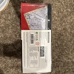 2021 POKEMON Celebrations Treasure Chest 🔥 Factory Sealed 820650809415 - Image 5