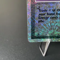 Energy Retrieval 107/110 Legendary Collection Reverse Holo Rare Pokemon TCG DMG- - Image 4