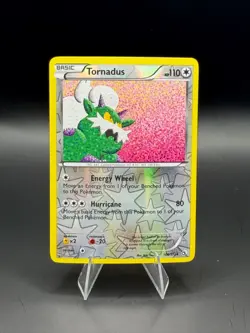 Tornadus 108/113 Legendary Treasures Reverse Holo Rare NM Pokemon TCG - Image 1