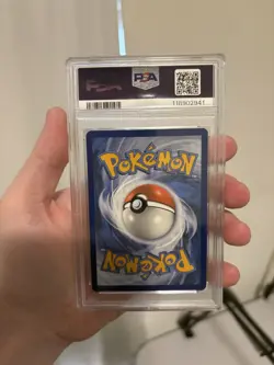2022 Pokemon Pikachu Lost Origin #TG05 Gem Mint PSA 10 - Image 2