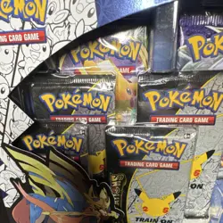 Pokemon Celebrations Deluxe Pin Collection Kit Sealed English Zacian Pikachu - Image 3