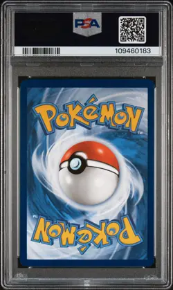 2025 POKEMON SVP EN-SV BLACK STAR PROMO #168 VAPOREON PSA 9 - Image 2