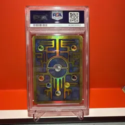 Pokemon Ancient Mew 2000 Movie Promo PSA 7 Certification # 83903052 - Image 2