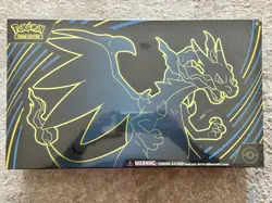 Pokemon Mega Charizard X ex Ultra Premium Collection • UPC • BRAND NEW SEALED ✅ - Image 1