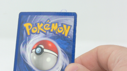 Pokemon Raichu Fossil 14/62 Holo Unlimited MP - Image 5