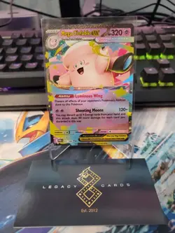 Mega Clefable ex 031/088 - Mega: Perfect Order Double Rare - Pokemon TCG (NM) - Image 1