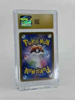 Hearthflame Mask Ogerpon ex SAR #204/187 - CGC Pristine 10 - Pokemon Japanese - Image 4
