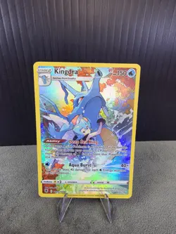 Kingdra TG03/TG30 Swsh10: Astral Radiance Trainer Gallery Holo Pokemon TCG NM - Image 1