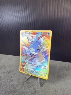 Kingdra TG03/TG30 Swsh10: Astral Radiance Trainer Gallery Holo Pokemon TCG NM - Image 2