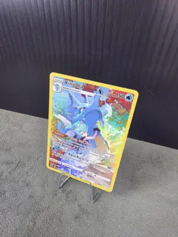 Kingdra TG03/TG30 Swsh10: Astral Radiance Trainer Gallery Holo Pokemon TCG NM - Image 3