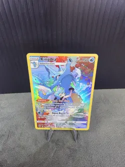 Kingdra TG03/TG30 Swsh10: Astral Radiance Trainer Gallery Holo Pokemon TCG NM - Image 4