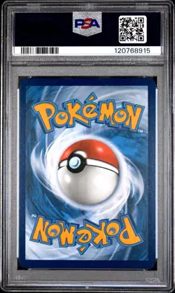 2025 POKEMON PRE EN-PRISMATIC EVOLUTIONS SURPRISE BOX EXCLUSIVE GLACEON EX PSA 9 - Image 2
