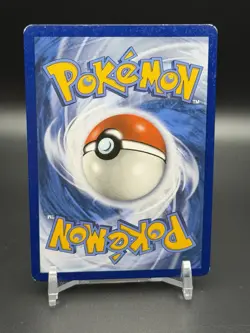 2018 POKEMON SUN & MOON ULTRA PRISM #153 FULL ART/LUSAMINE - PSA 1 CONTENDER - Image 2