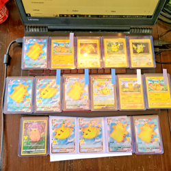 Pokemon TCG: Pikachu Lot for rduron23 - Image 1