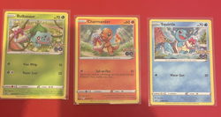 18x Pokemon Go Promos Charizard Radiant Blastoise, and Venusaur - Image 4