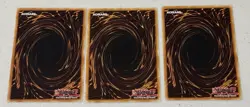 Yugioh TCG Retro Pack 2024 Seven Tools of the Bandit x3 - Image 2