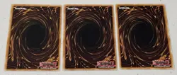 Yugioh TCG Retro Pack 2024 Mystical Space Typhoon x3 - Image 2