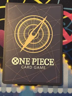 Monkey.D.Luffy (OP15-119) SEC Alternate Art OP15 ENGLISH - Image 3