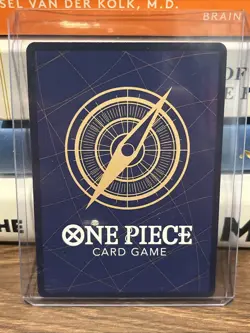 One Piece TCG - Nami EB03-053 Foil SR - The Heroines Edition NM - Image 2