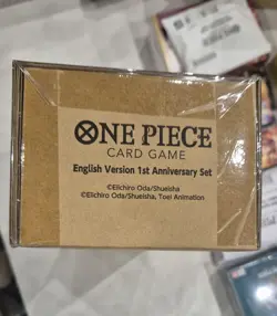 one piece 1st anniversary eng - Image 2