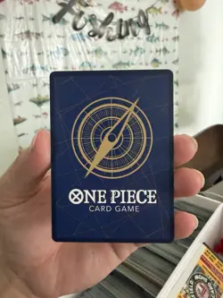 Monkey D. Luffy P-033 P Weekly Shonen Jump Promo - ONE PIECE Game #276 - Image 2