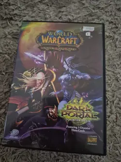 World of Warcraft TCG - Dark Portal - Starter Deck - Image 1