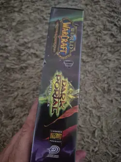 World of Warcraft TCG - Dark Portal - Starter Deck - Image 2