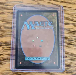 MTG Burgeoning - Foil - Showcase, NM-Mint, English Special Guests - Image 2